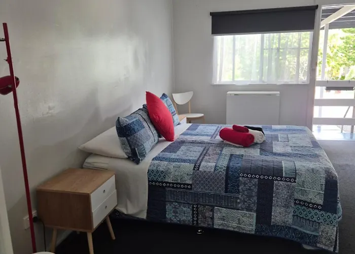Jabiru Motel
