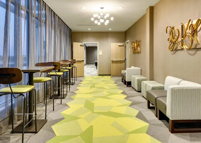 Springhill Suites By Marriott Dallas Mansfield