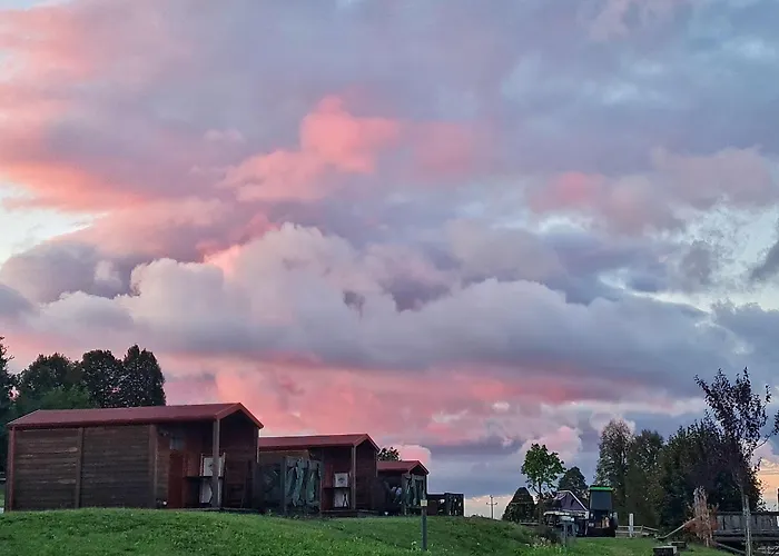 Camp The Sunrise Hill