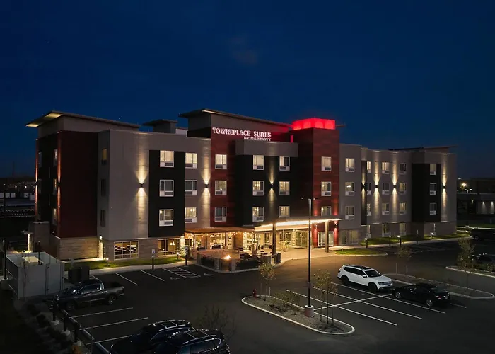 Towneplace Suites Columbus Hilliard