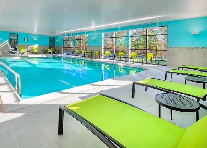 Springhill Suites By Marriott Wrentham Plainville