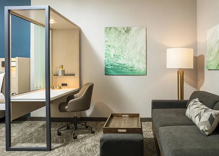 Springhill Suites By Marriott Savannah Richmond Hill