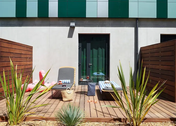 Moxy Antibes Sophia Antipolis