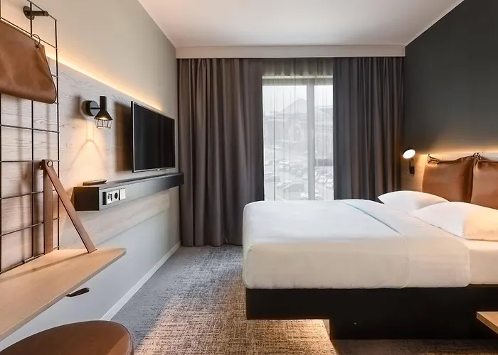 Moxy Stuttgart Feuerbach