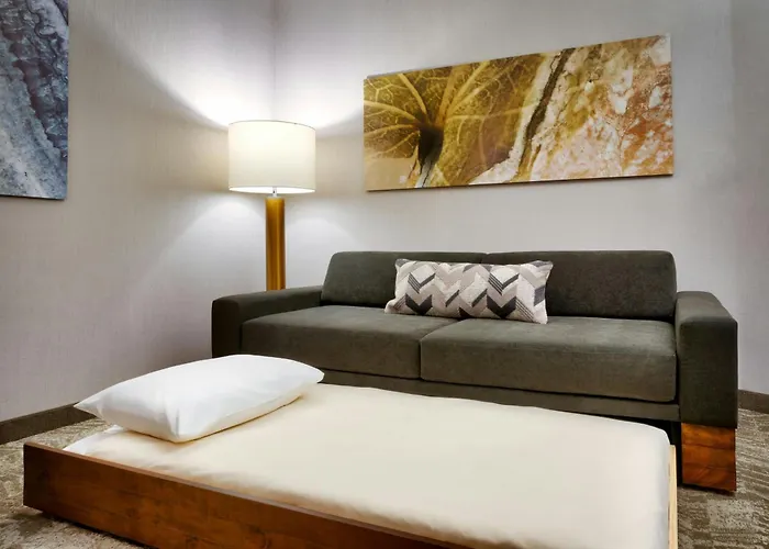 Springhill Suites By Marriott Cottonwood