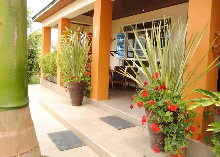 Lacienda Kitui Resort