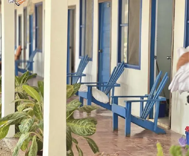 Hotel Claudio Y Gloria