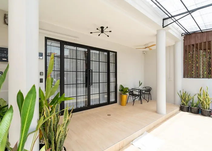 Winks House Patong Phuket 4B