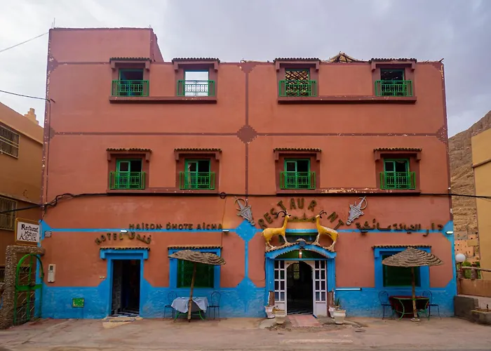 Hotel Dar Aicha