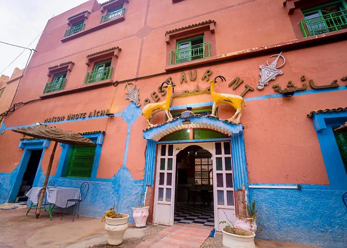 Hotel Dar Aicha
