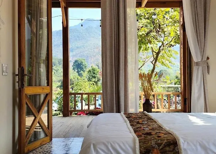 Mai Chau 4 Seasons Hotel & Resort