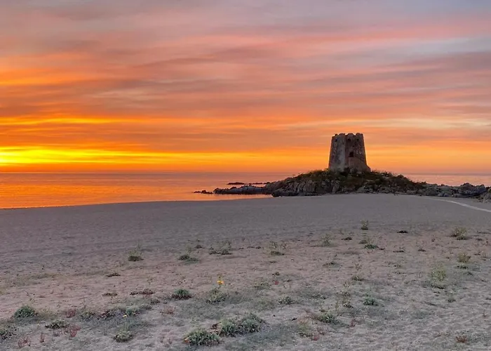 Camping Torre Di Barisardo