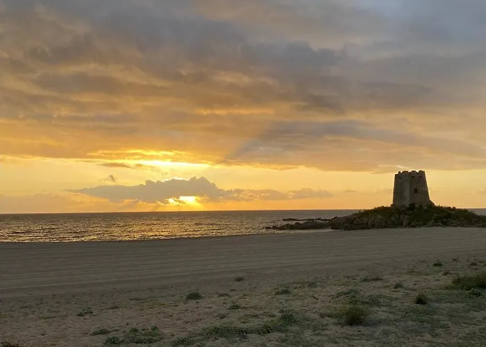 Camping Torre Di Barisardo