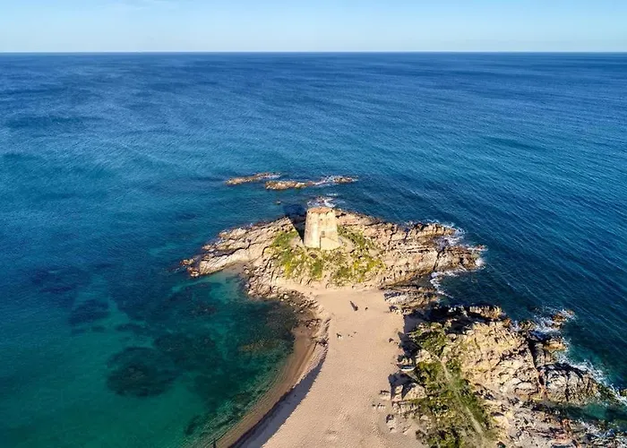 Camping Torre Di Barisardo