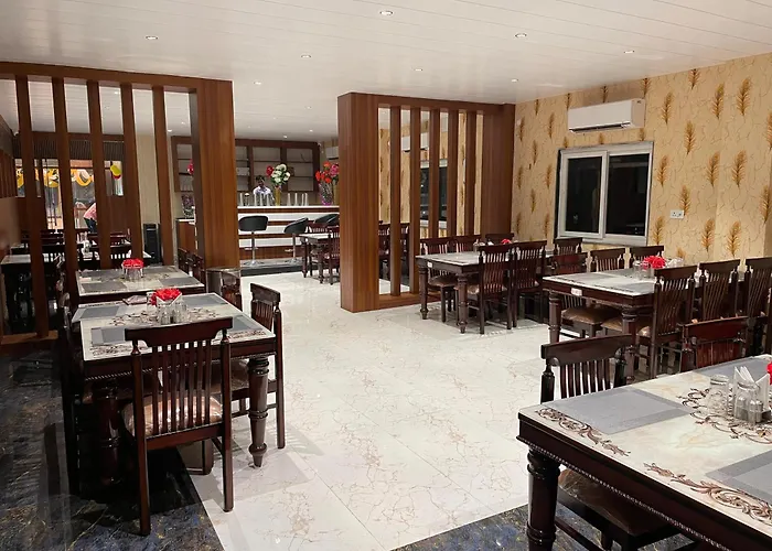 The Skylite Hotel And Banquet Hall