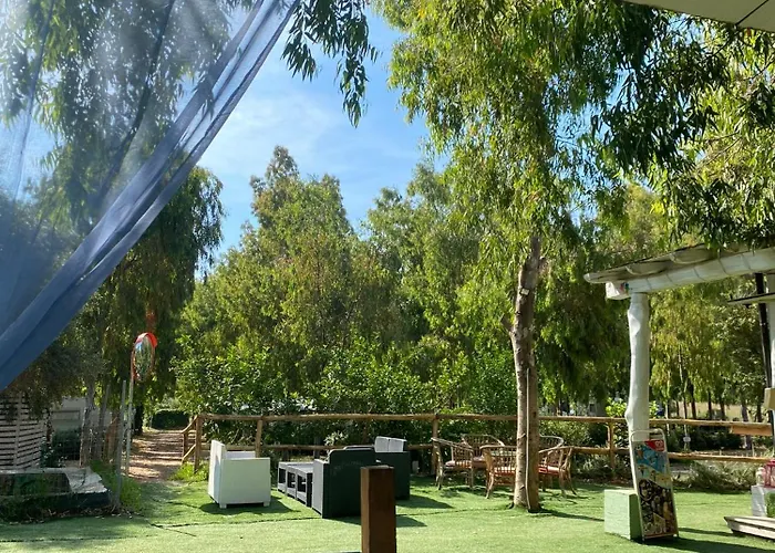 Camping Torre Di Barisardo