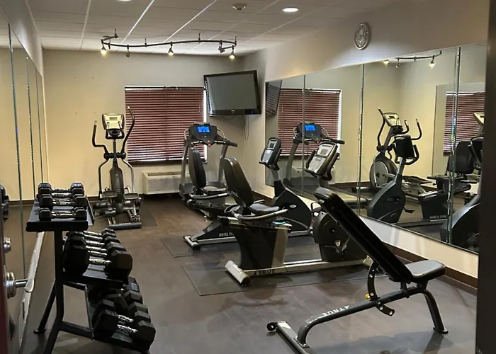 Comfort Suites Lawton Near Fort Sill