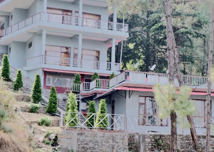 Him View Retreat