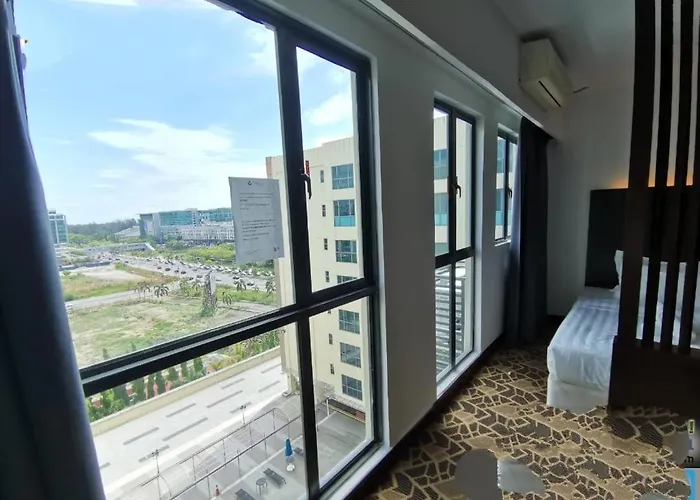 Kk Homestay City Suites Room Ming Garden Residence
