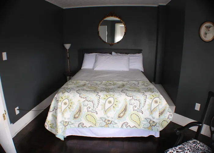 Historical Hotel - House Of Ludington