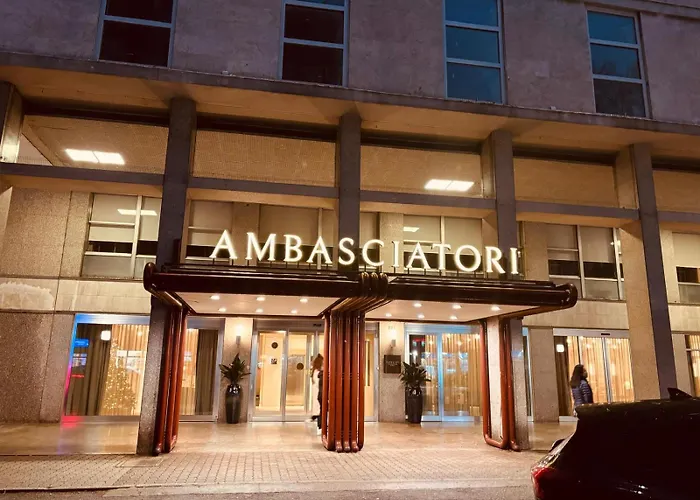 Ambasciatori Hotel Venice Mestre, Tapestry Collection By Hilton