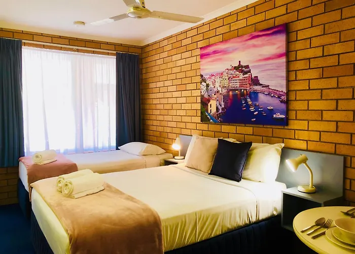 Bosuns Inn Motel