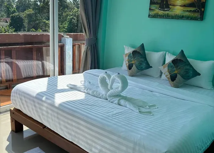 Hotel Rung Phangan