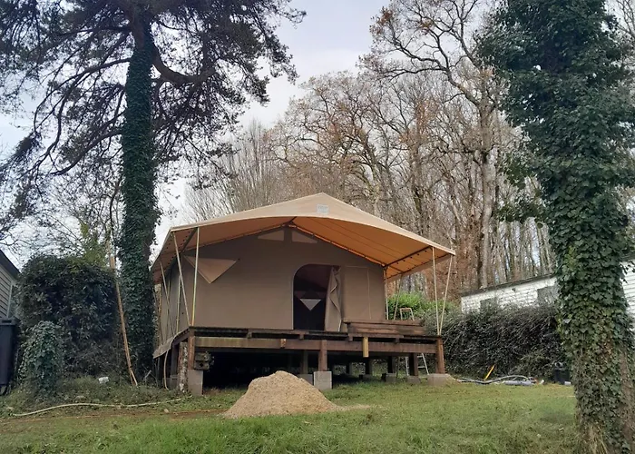 Camping 46 Rainettes