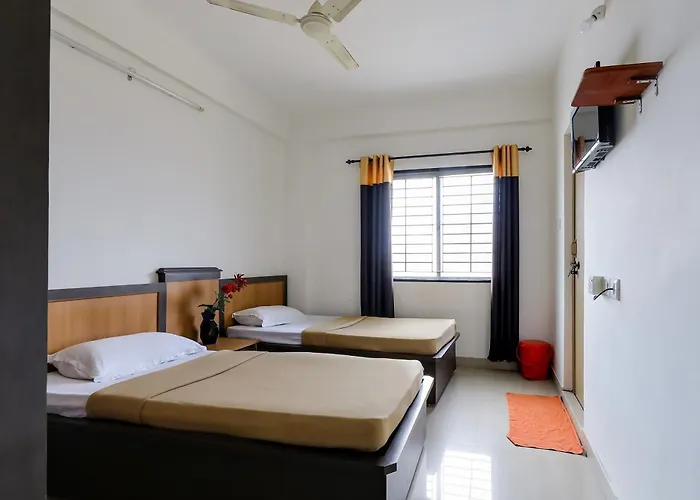 Hotel O Amaravathi Inn