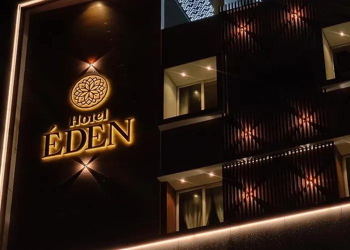 Hotel Eden