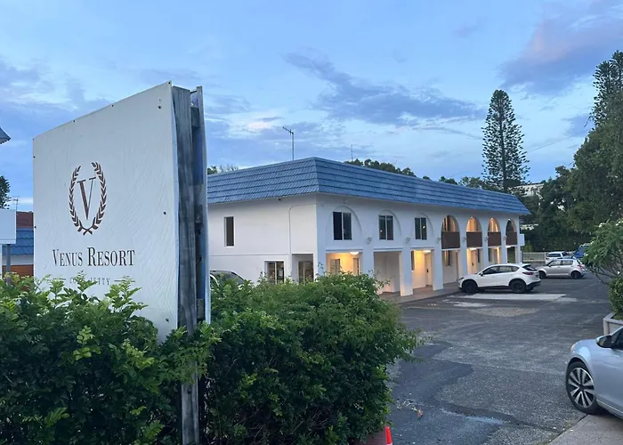 Venus Resort