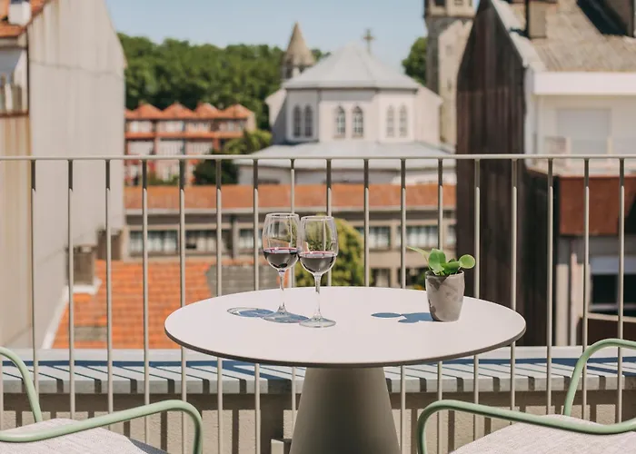 Hotels 705 Porto Prime Home