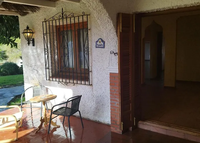 Hotel Cortijo De La Luna