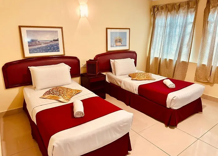 Carlton Hotel Seremban - Next To Terminal Bus Station
