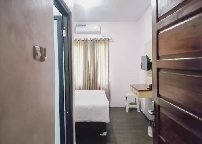 Reddoorz At Pantai Panjang Bengkulu 2 Citandui