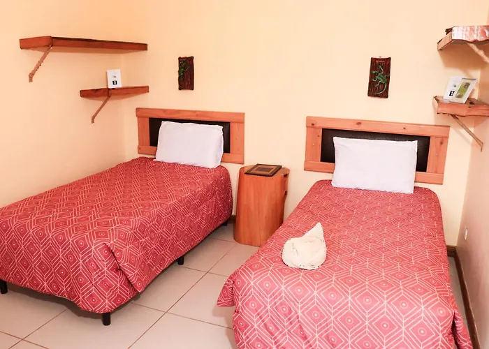 Hotel Orocay Lodge