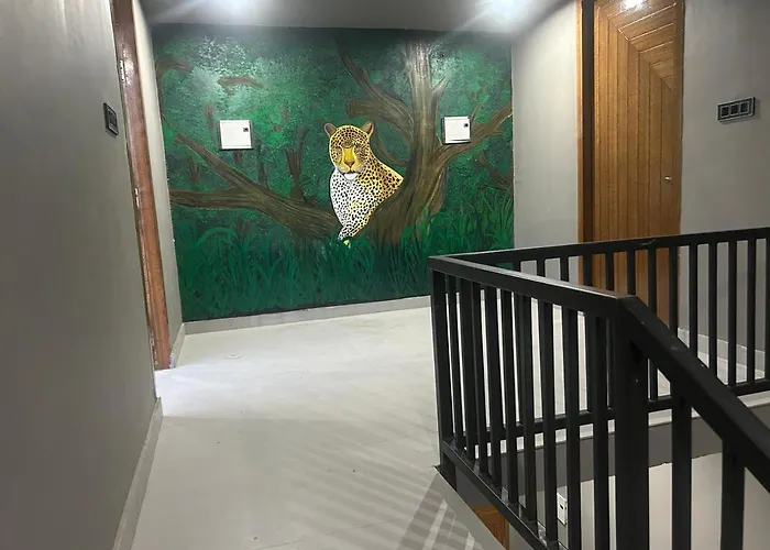 Adg Corbett Villa