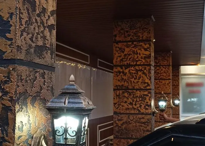 Classic Comfort Lodge