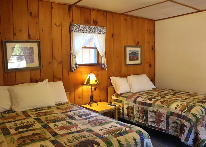 Blueberry Hill Motel