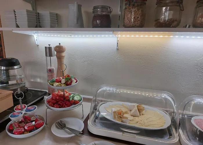 Hotel Kapelle Bed & Breakfast