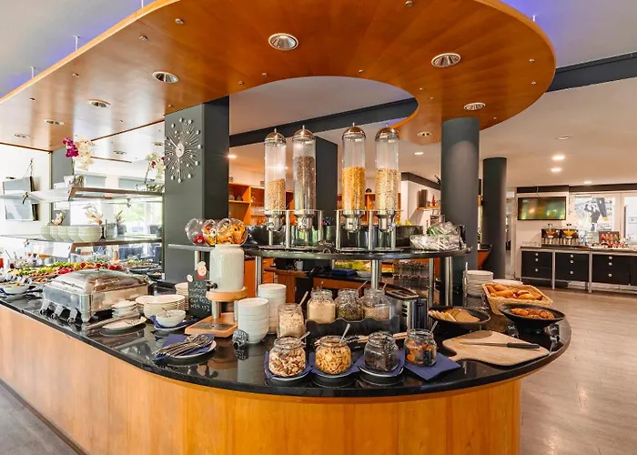 Plaza Inn Stuttgart Airport Messe