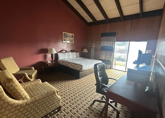 Americas Best Value Inn Franklin