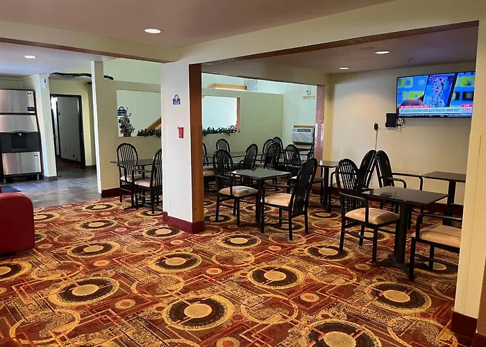 Days Inn By Wyndham Fort Dodge