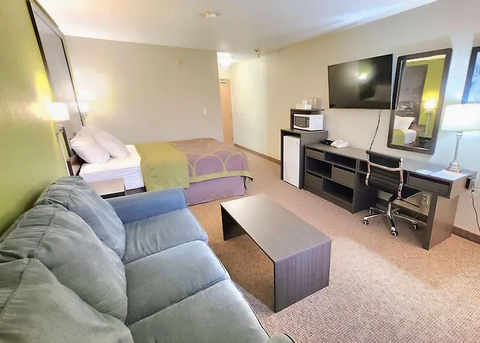 Super 8 By Wyndham Portage La Prairie Mb