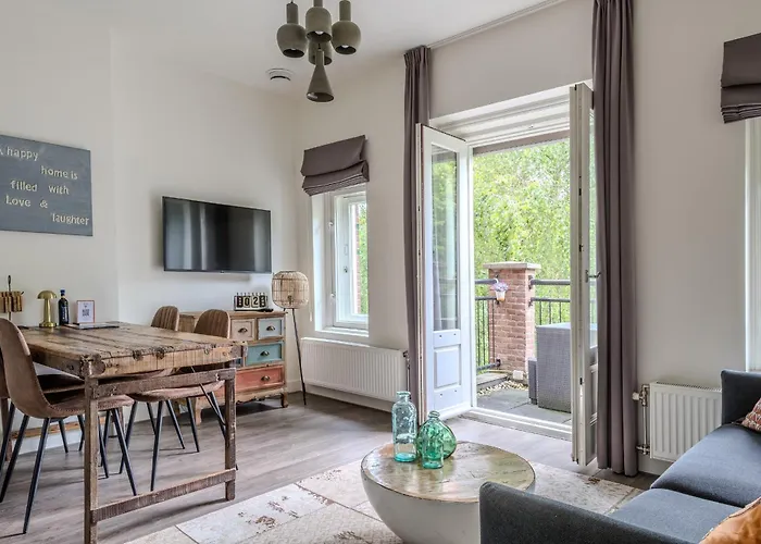 Oranjestaete Boutique Hotel & Apartments