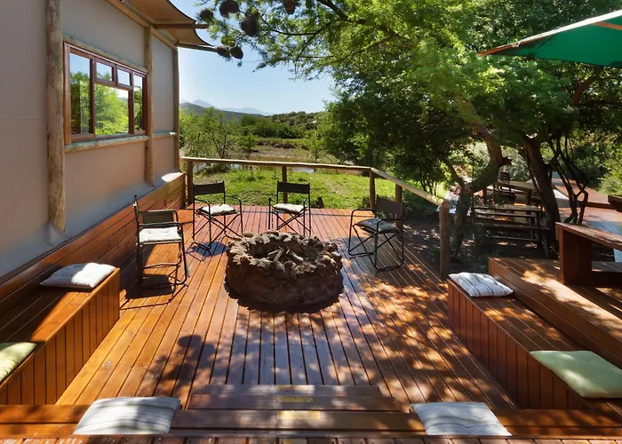Garden Route Safari Camp