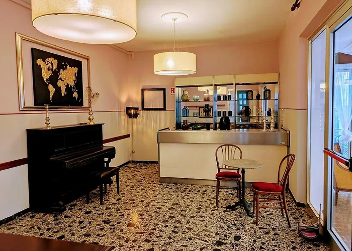 Villa Antonietta Rooms & Coffee