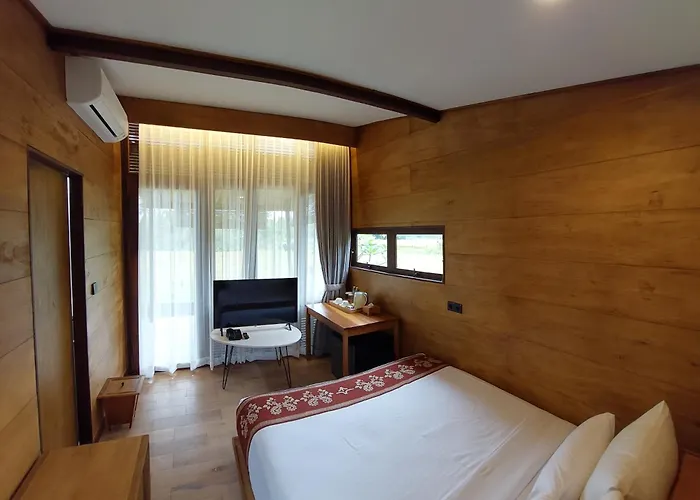 Teras Hotel Ijen Banyuwangi