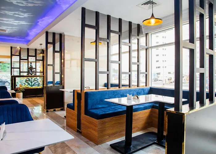 The Saj Hotel
