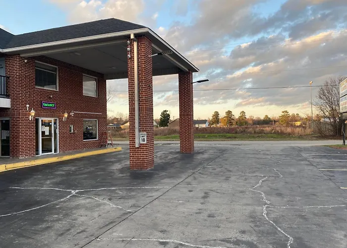 Security Inn And Suites
